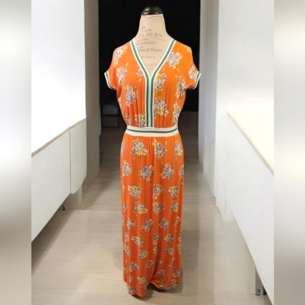 Matilda Jane Let's Get Together Maxi Dress